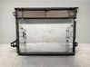 Power steering radiator 