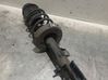 Front shock absorber with coil spring 