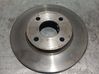 Front brake disc 