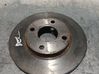 Front brake disc 