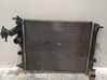 Coolant radiator 