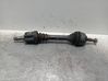 Front driveshaft 