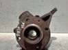 Front wheel hub spindle knuckle 