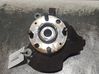 Front wheel hub spindle knuckle 