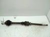 Front driveshaft 