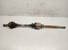 Front driveshaft 