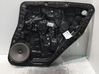 Rear door window regulator with motor A0997302801