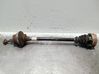 Rear driveshaft 