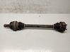 Rear driveshaft 