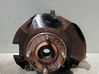 Front wheel hub spindle knuckle 