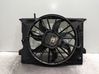 Electric radiator cooling fan 