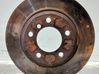 Front brake disc 