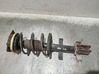Amortiguador delantero con muelle espiral 8200676024