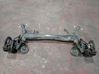Rear axle beam with reductor 