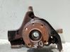 Front wheel hub spindle knuckle 