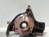 Front wheel hub spindle knuckle 