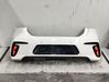 Rear bumper 