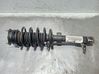 Front shock absorber with coil spring 