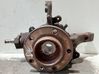 Front wheel hub spindle knuckle 