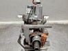 Steering wheel axle 488100991R