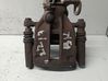 Caliper del freno trasero 