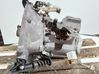 Manual 5 speed gearbox 20A730