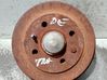 Rear wheel hub spindle/knuckle 