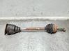 Front driveshaft 