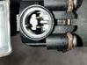 Elektriskais loga pacelšanas mehānisms bez motoriņa 400664T2