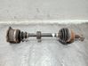 Front driveshaft 