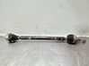 Front driveshaft 