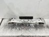 Front bumper mounting bracket 