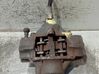 Brake caliper pad carrier rear 
