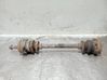 Rear driveshaft 