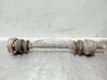 Rear driveshaft 
