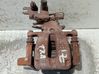 Rear brake caliper 