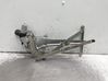 Front door manual window regulator 