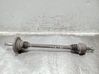 Rear driveshaft 