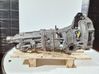 Mechaninė 5 pavarų dėžė TY58V1ABB