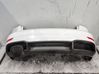 Rear bumper 