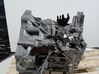 Manual 5 speed gearbox A9601954
