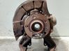 Front wheel hub spindle knuckle 1J06AJ