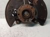 Front wheel hub spindle knuckle 