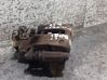 Brake caliper pad carrier rear 