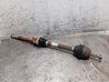 Front driveshaft 
