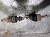 Front driveshaft 9057B704
