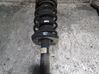 Front shock absorber with coil spring 