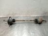 Rear driveshaft 