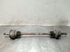 Rear driveshaft 