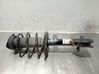 Front shock absorber with coil spring 9836654680